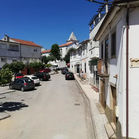 Mondalva Guesthouse Sao Pedro de Alva Exterior photo