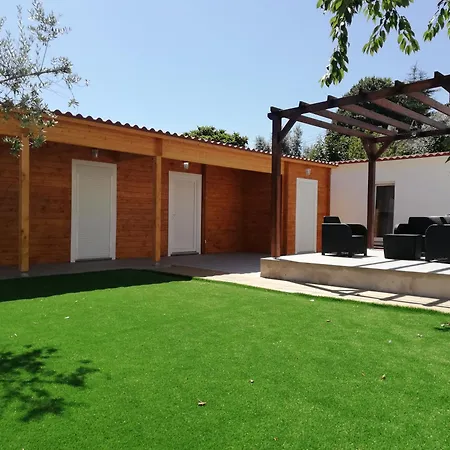 Mondalva Guesthouse Sao Pedro de Alva Exterior photo