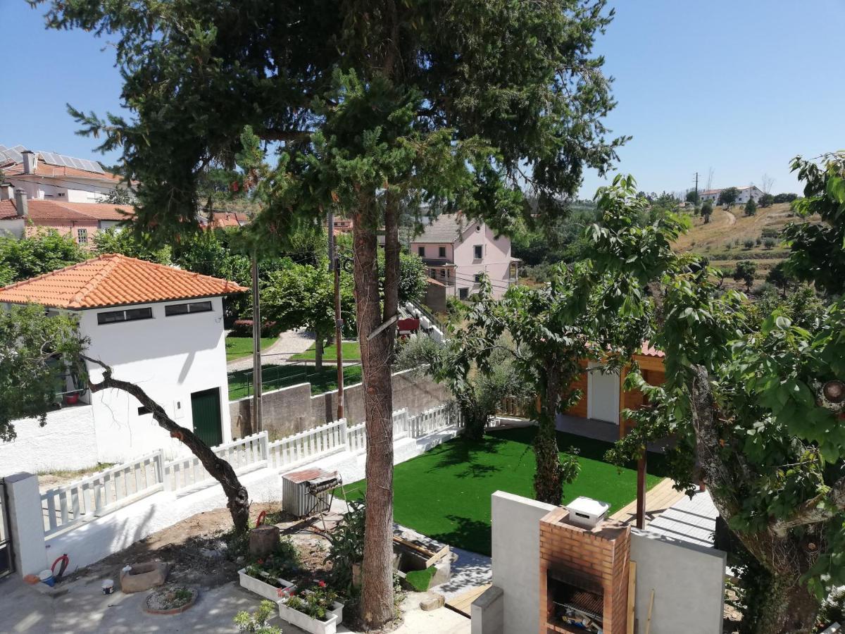 Mondalva Vakantieboerderij Sao Pedro de Alva