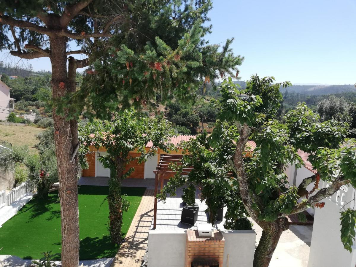 Mondalva Vakantieboerderij Sao Pedro de Alva