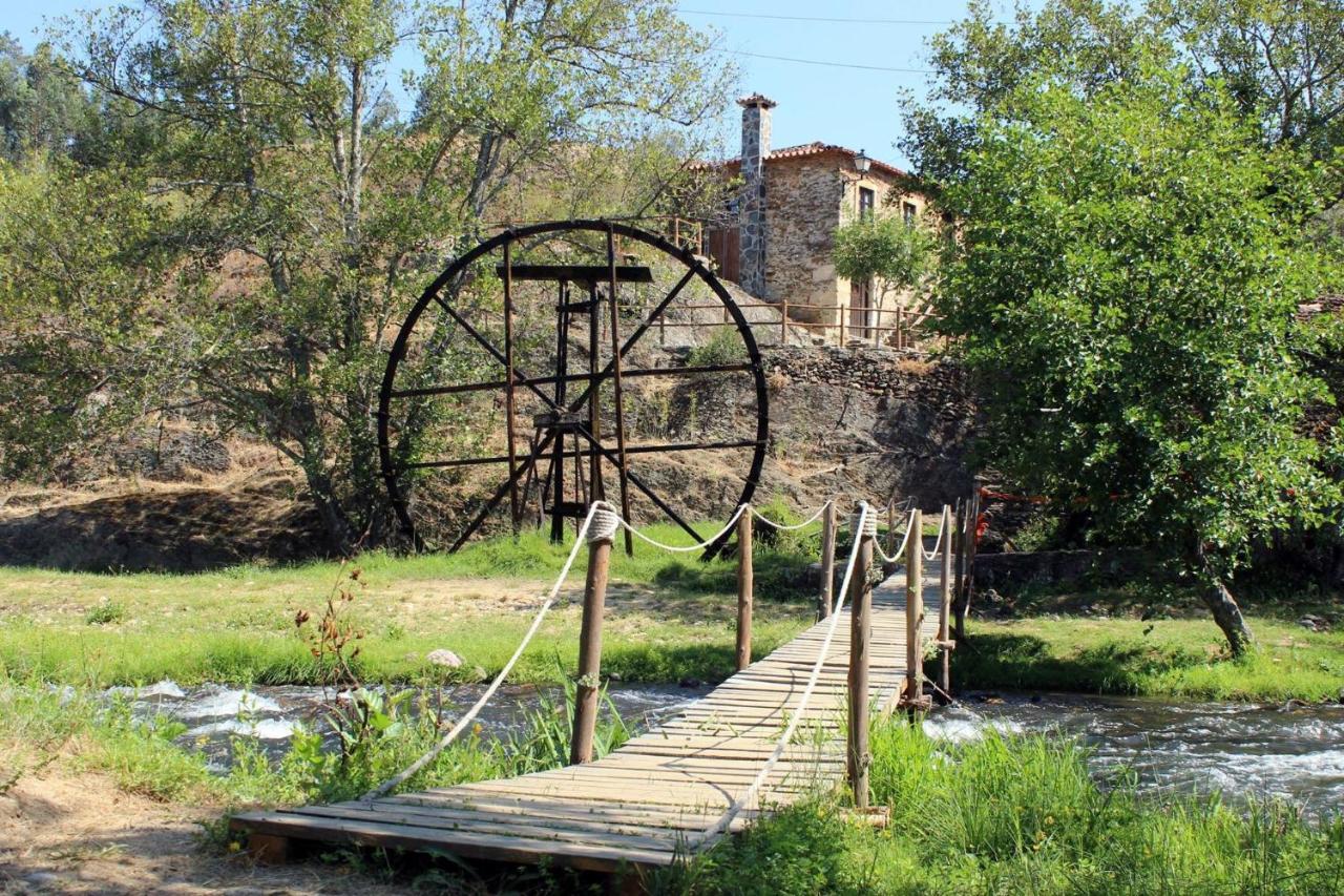 Farm stay Mondalva Sao Pedro de Alva