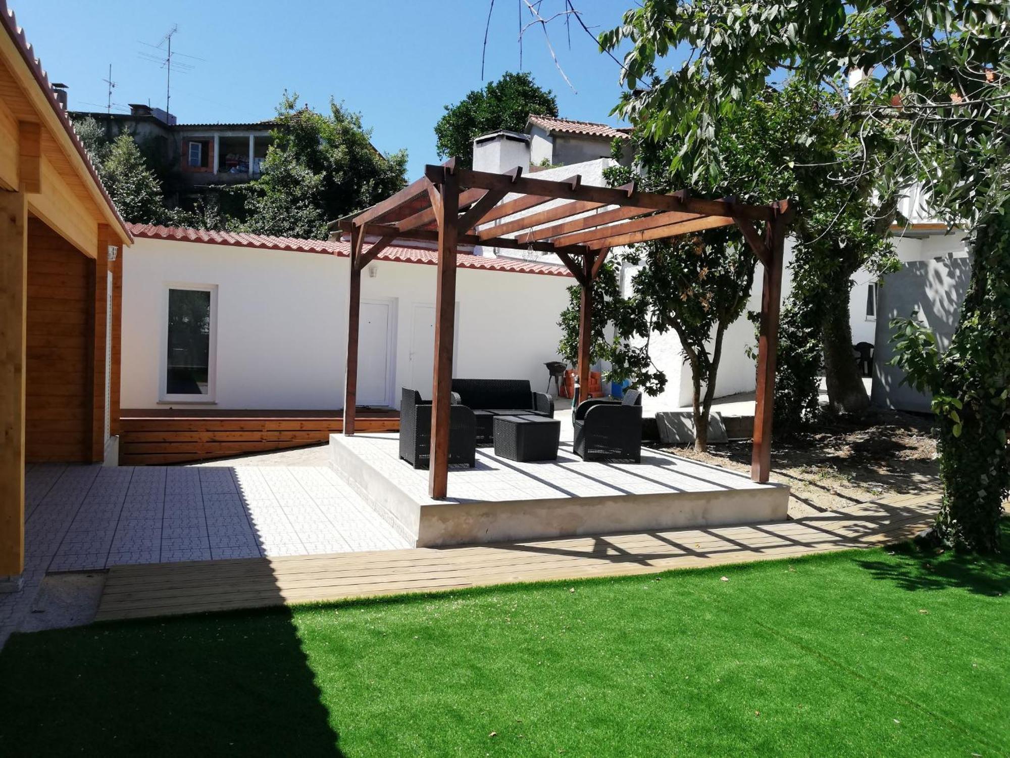 Mondalva Farm stay Sao Pedro de Alva