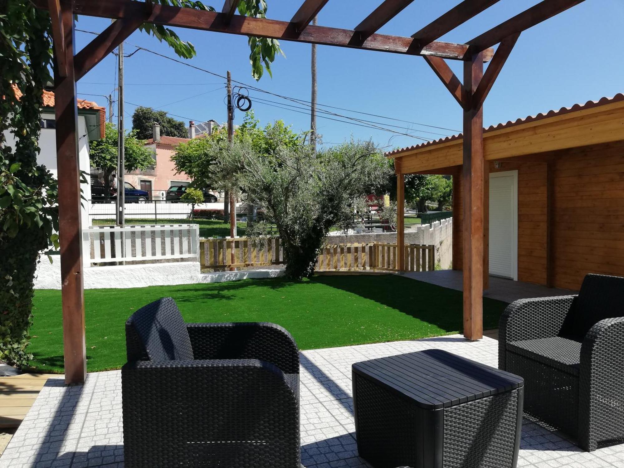 Farm stay Mondalva Sao Pedro de Alva
