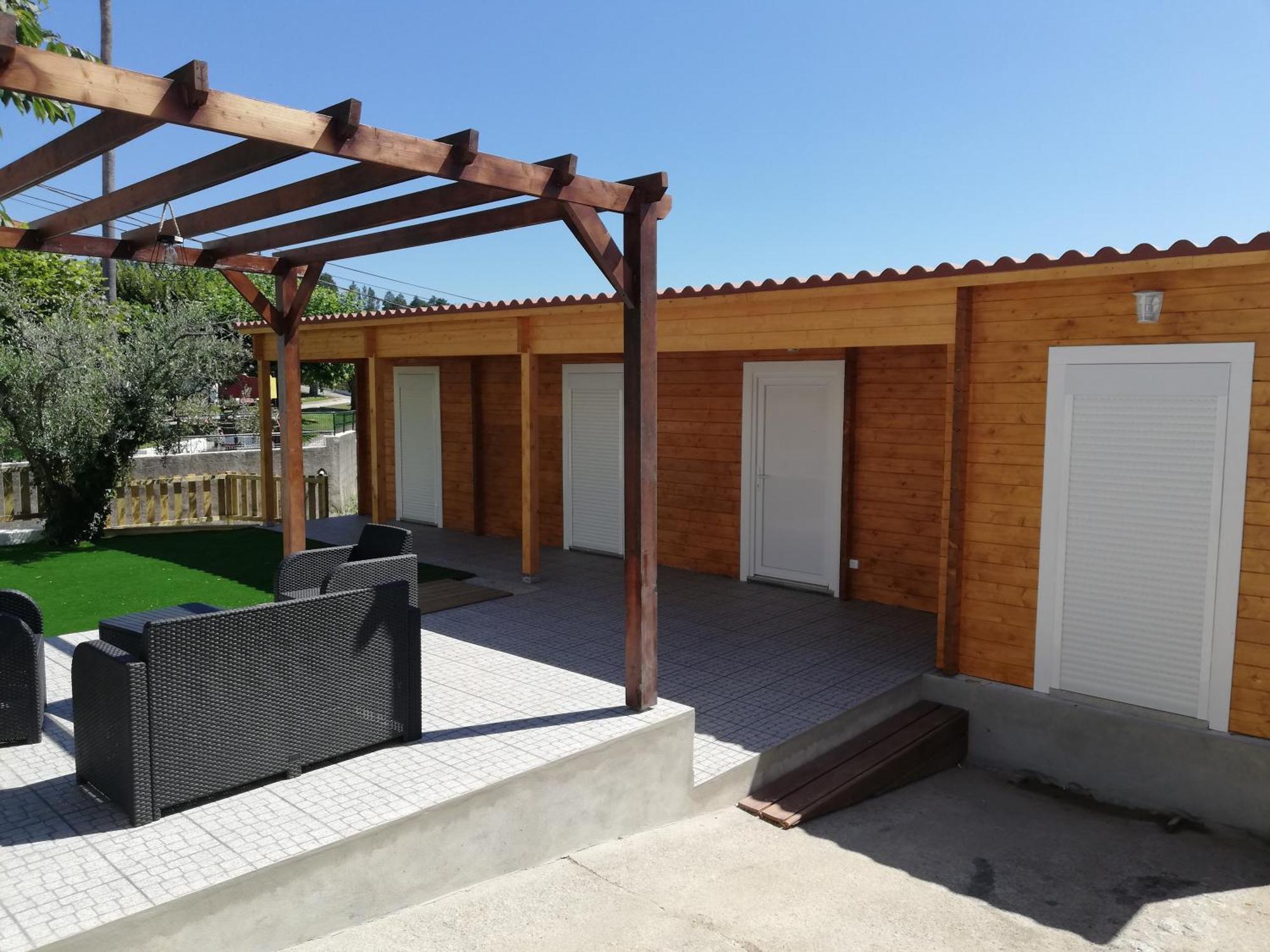 Vakantieboerderij Mondalva *